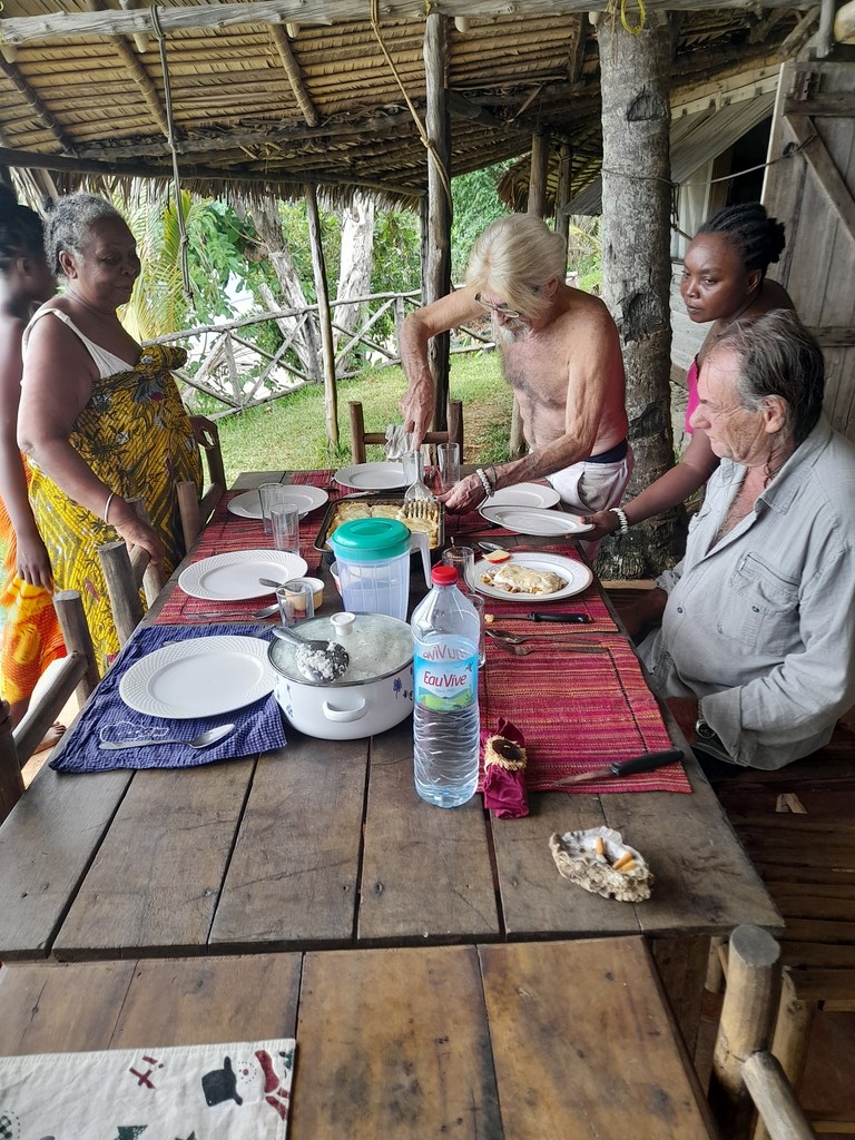 Visiteurs de toutes nationaltés 11
