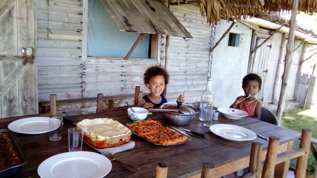 Visiteurs de toutes nationaltés 2