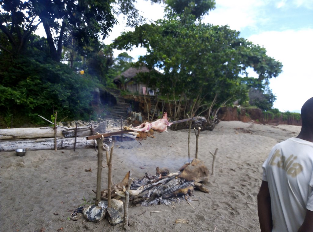 Méchoui sur la plage 5