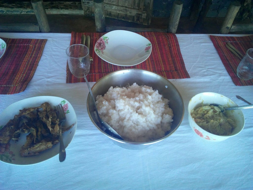 petit déjeuner Malgache 1