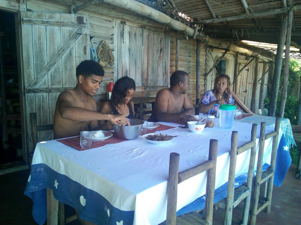 petit déjeuner Malgache 2