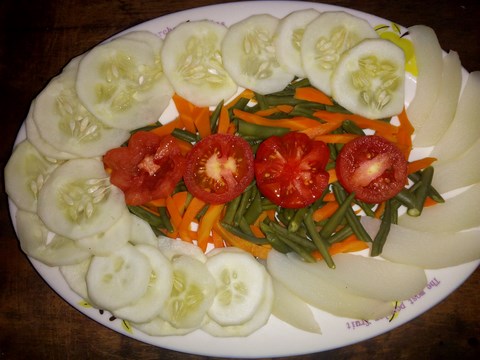 Crudité 2