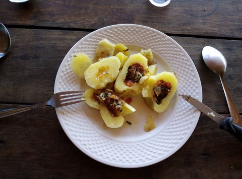 pommes de terre farcies 2