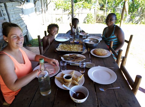 Visiteurs de toutes nationaltés 5