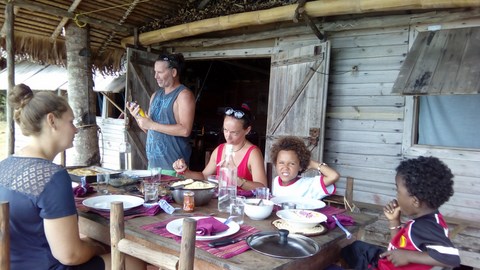 Visiteurs de toutes nationaltés 3