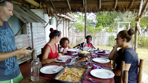 Visiteurs de toutes nationaltés 4