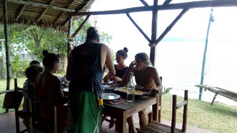 Visiteurs de toutes nationaltés 8