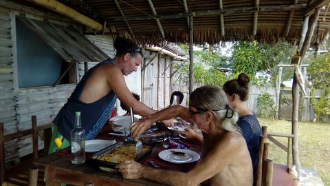 Visiteurs de toutes nationaltés 7