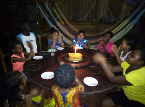 Soirée anniversaire enfant 2