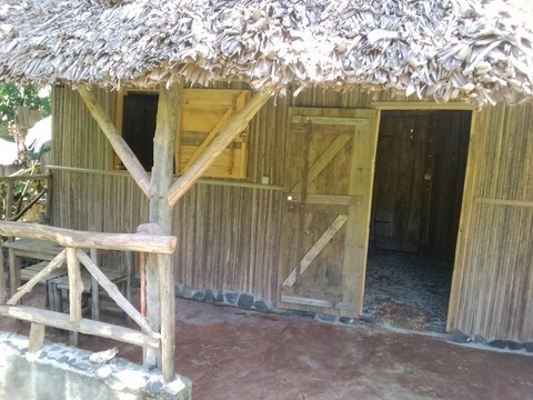 Cabane BeCase 25 m²  2