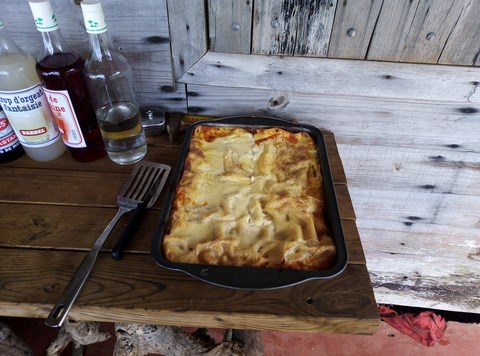 lazagnes maison au four 2